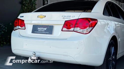 CRUZE LT 1.8 16V FlexPower 4p Aut.