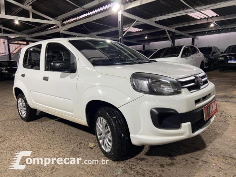 UNO ATTRACTIVE 1.0 6V FLEX 4 P