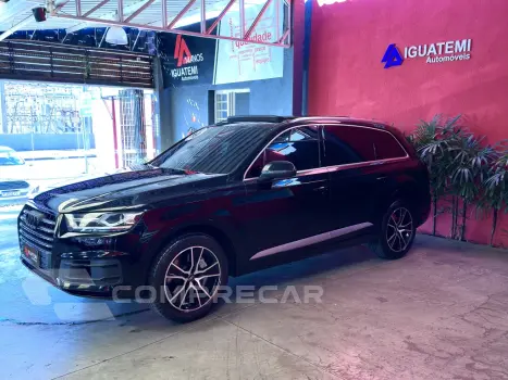 Q7 3.0 V6 TDI DIESEL PERFORMANCE TIPTRONIC