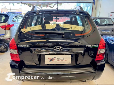 TUCSON 2.0 MPFI GLS TOP 16V 143cv 2WD