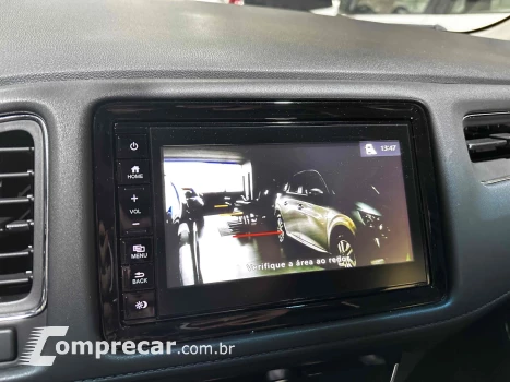 HR-V 1.5 16V TURBO GASOLINA TOURING 4P AUTOMÁTICO