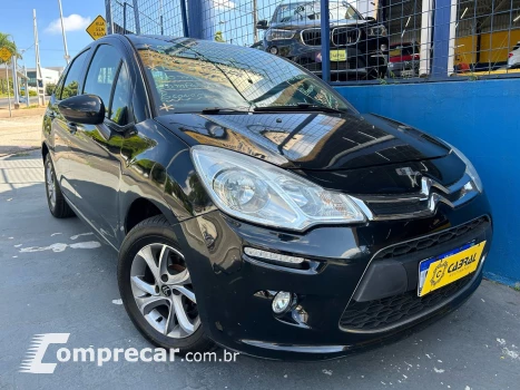 C3 Tendance 1.5 Flex 8V 5p Mec.