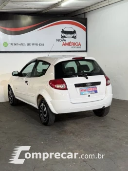 Ka 1.0 8V/1.0 8V ST Flex 3p