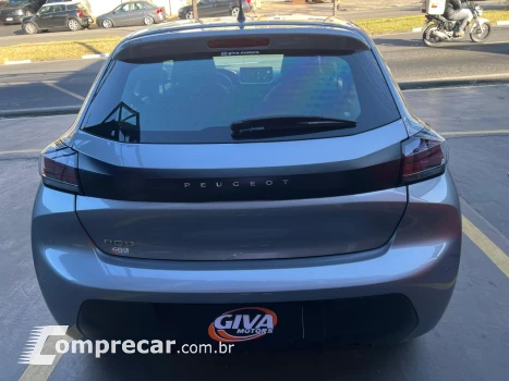 208 Active 1.6 Flex 16V 5p Aut.
