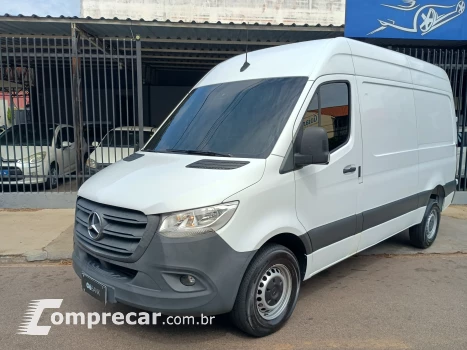 Mercedes-Benz SPRINTER 2.2 CDI Furgão 416 TA Longo 4 portas