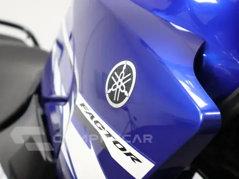 YAMAHA FACTOR YBR 125 ED