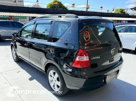 LIVINA 1.8 SL 16V