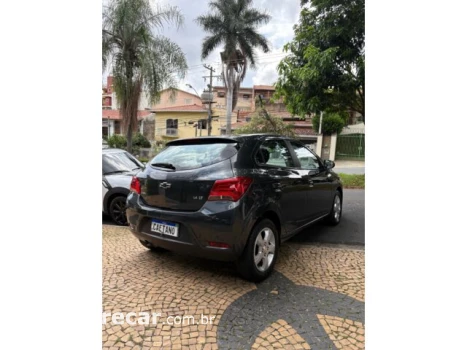 ONIX 1.4 MPFI LT 8V FLEX 4P MANUAL