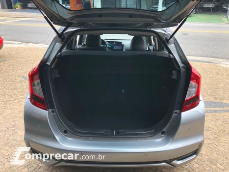 Fit 1.5 Exl 16V Flex 4P Automático