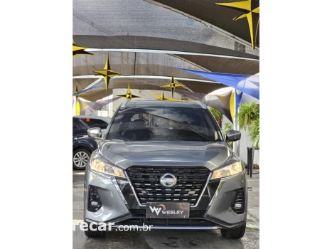 KICKS 1.6 16V FLEXSTART ADVANCE XTRONIC