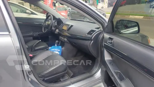 Mitsubishi Lancer GT 2.0 16V 160cv Aut.