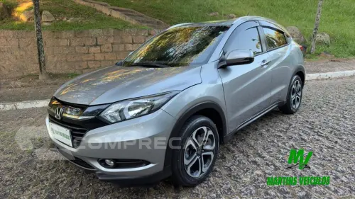 Honda HR-V 1.8 16V FLEX EXL 4P AUTOMÁTICO 4 portas