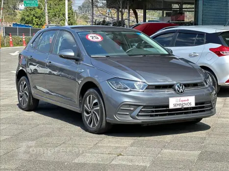 POLO 1.0 170 TSI HIGHLINE AUTOMÁTICO