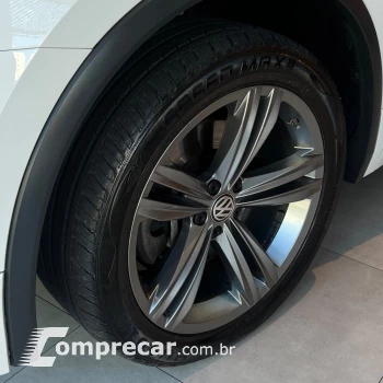 TIGUAN Allspac R-Line 350 TSI 2.0 4x4