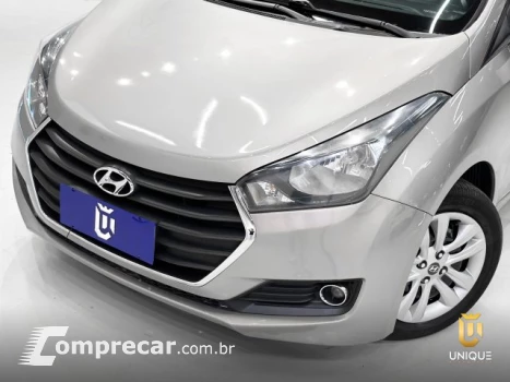 HB20 - 1.0 COMFORT 12V 4P MANUAL