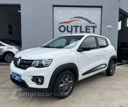 Renault KWID 1.0 12V SCE Intense 4 portas