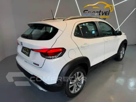 Pulse 1.0 Turbo 200 Flex Audace Cvt