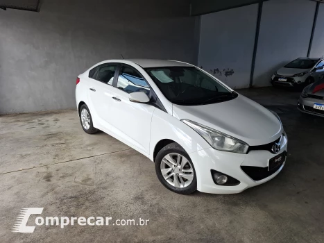 Hyundai HB20 1.6 Premium 16V 4 portas