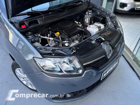 SANDERO 1.6 Expression 8V Hi-torque