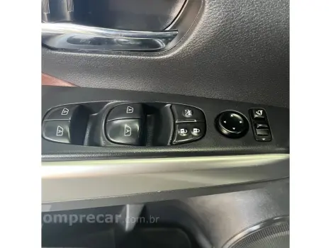 KICKS 1.6 16V FLEXSTART SL 4P XTRONIC