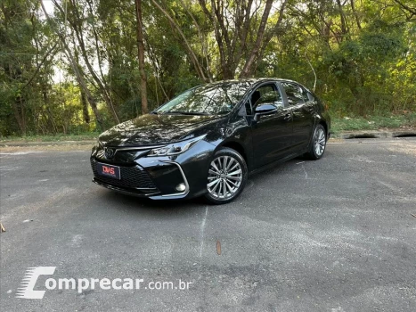 Toyota COROLLA 2.0 Vvt-ie XEI 4 portas