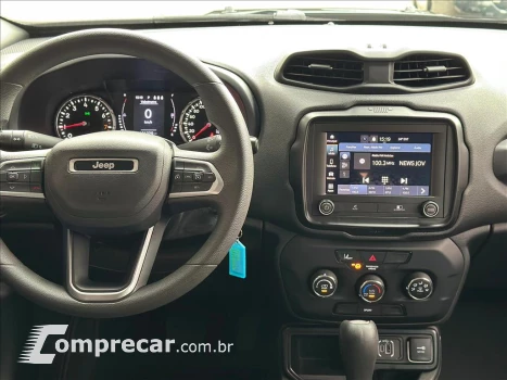 RENEGADE 1.3 T270 TURBO FLEX SPORT AT6