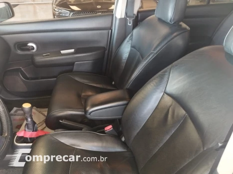 TIIDA 1.8 SL 16V