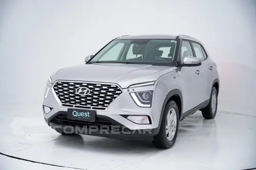 Hyundai Creta Comfort 1.0 TB 12V Flex Aut. 4 portas