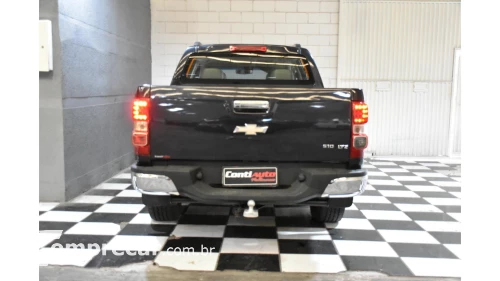 S10 - 2.4 LTZ 4X2 CD 8V 4P MANUAL