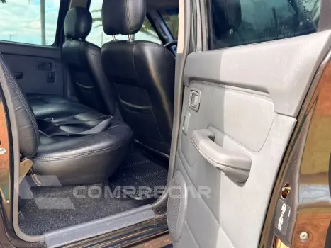 FRONTIER 2.8 XE Attack 4X4 CD Turbo EL