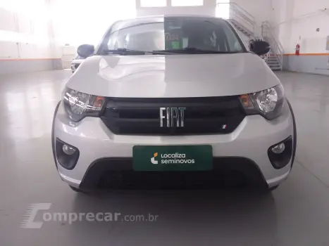 Fiat MOBI 1.0 EVO FLEX LIKE. MANUAL 4 portas