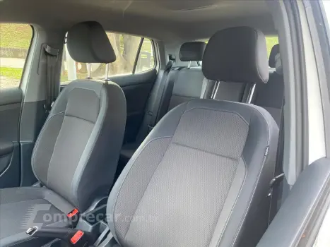 T-CROSS 1.0 200 TSI TOTAL FLEX SENSE AUTOMÁTICO