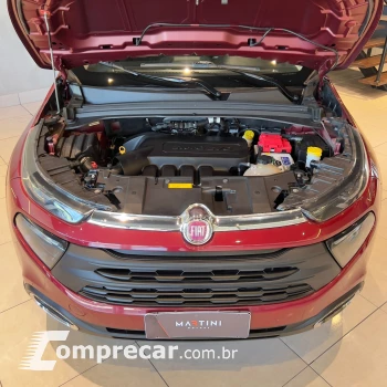 Toro Freedom 1.8 16V Flex Aut.