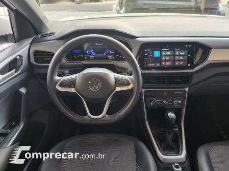 T-Cross 200 TSI 1.0  Flex 12V 5p Aut.