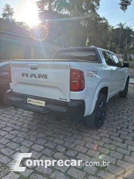 RAMPAGE 2.0 Hurricane 4 Turbo R/T 4X4
