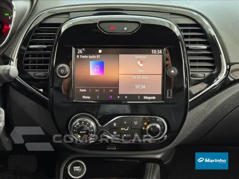 CAPTUR 1.3 TCE FLEX INTENSE X-TRONIC