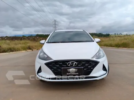 HB20 1.0 TGDI FLEX EVOLUTION AUTOMÁTICO