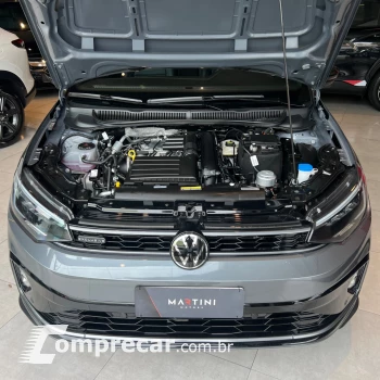 VIRTUS Exclusive 250TSI 1.4 Flex 16V Aut