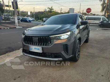 Fiat Fastback Impetus 200 T. Aut (Hibrído) 4 portas