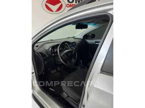 HB20X 1.6 16V STYLE FLEX 4P AUTOMÁTICO