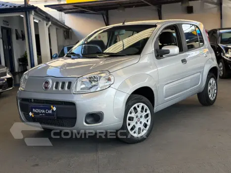 Fiat Uno UNO VIVACE Celeb. 1.0 EVO F.Flex 8V 5p 4 portas