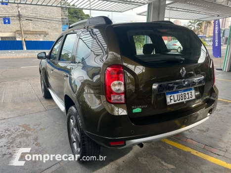 DUSTER 1.6 Tech Road 4X2 16V
