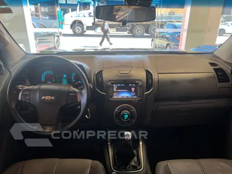 S10 2.4 LTZ 4X2 CD 8V CHEVROLET