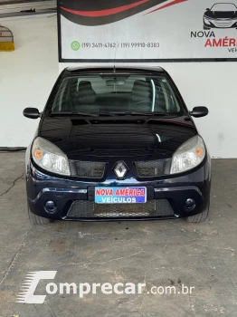 SANDERO Expression Hi-Flex 1.6 8V 5p