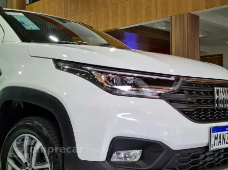 STRADA VOLCANO 1.3 FLEX 8V CD AUT.