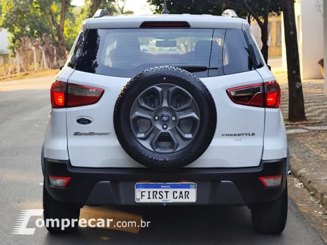 ECOSPORT 1.5 TI-VCT FLEX FREESTYLE AUTOMÁTICO