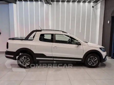 Saveiro CROSS 1.6 T.Flex 16V CD