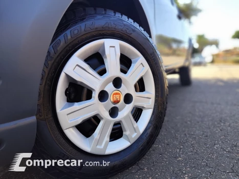STRADA 1.4 MPI WORKING CE 8V FLEX 2P MANUAL