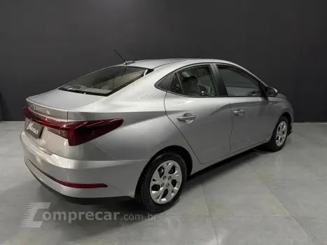 HB20S 1.0 12V FLEX COMFORT PLUS MANUAL