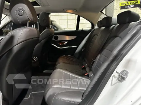 C 200 1.5 EQ BOOST HÍBRIDO 9G-TRONIC